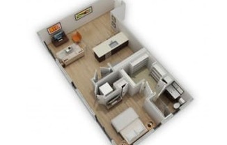 Partner-provided photo for $1795 unit