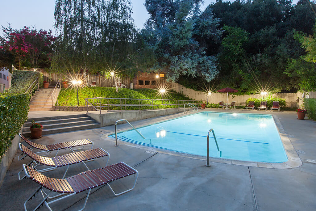 The Glens Apartments