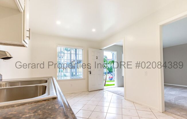 2 beds, 1 bath, $2,495, Unit #2