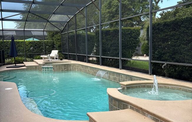 Stunning 6-Bedroom Pool Home in Desirable Westfield Lakes – Winter Garden, FL