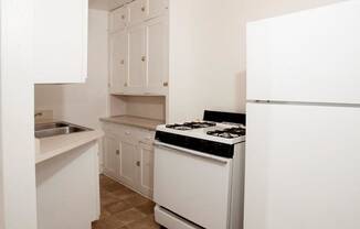 The Fuller Apartments