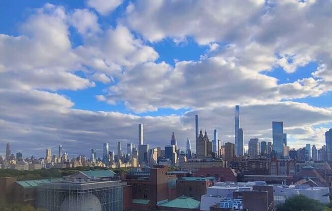 3 beds, 3 baths, $14,000, Unit PHD