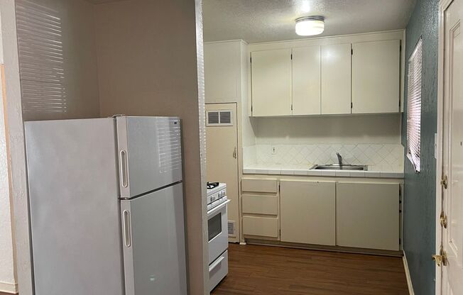 1 bed, 1 bath, $725