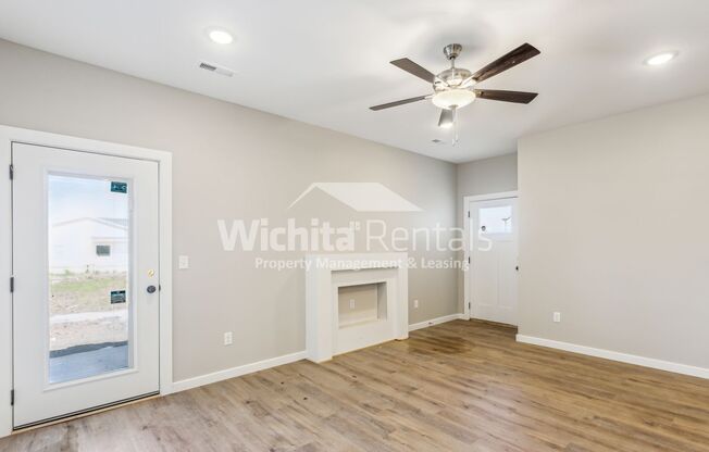 Brand new duplex