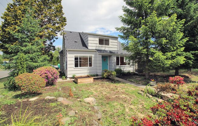 Beautifully Remodeled Roseway 4 Bedroom Bungalow