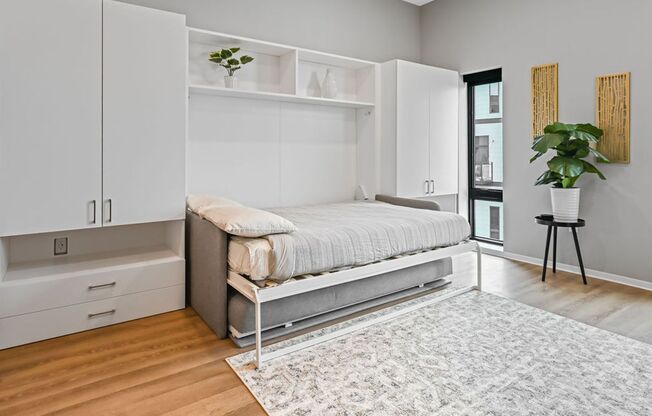 Studio, 1 bath, 457 sqft, $1,025, Unit 1306