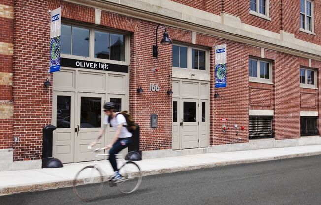 Oliver Lofts