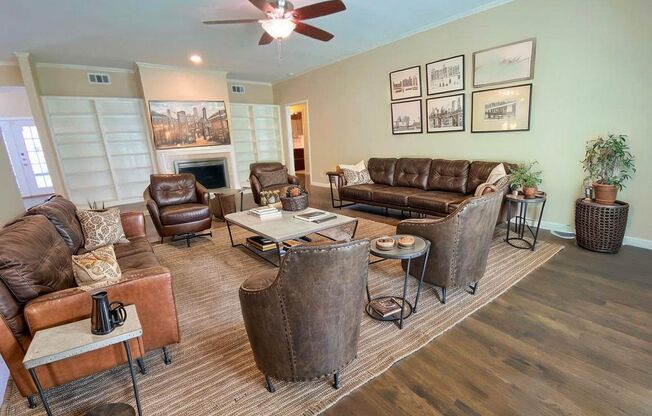 The largest town home in Chimney Corners Townhouses!