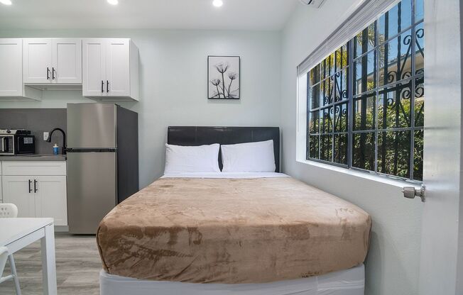 Studio, 1 bath, 141 sqft, $1,095.42, Unit 08