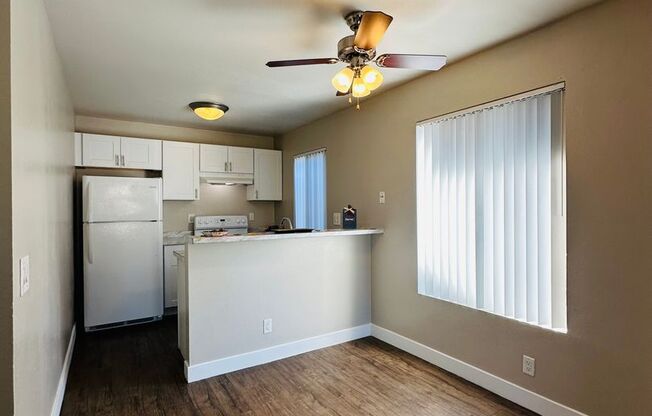 2 beds, 1 bath, 776 sqft, $2,625, Unit 218