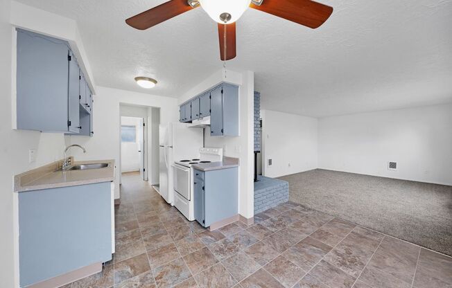 Seven Gables Apartments
