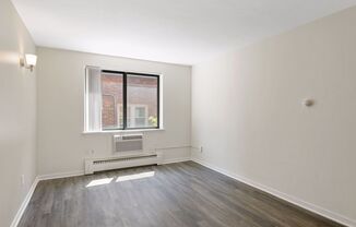 Remodeled Studio
