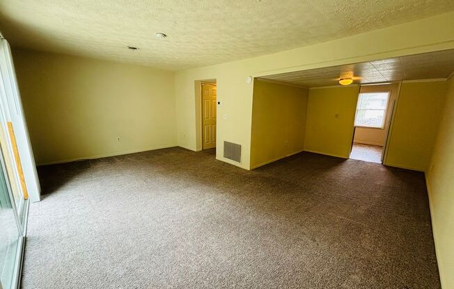 3 Bedroom 1.5 Bath Townhouse