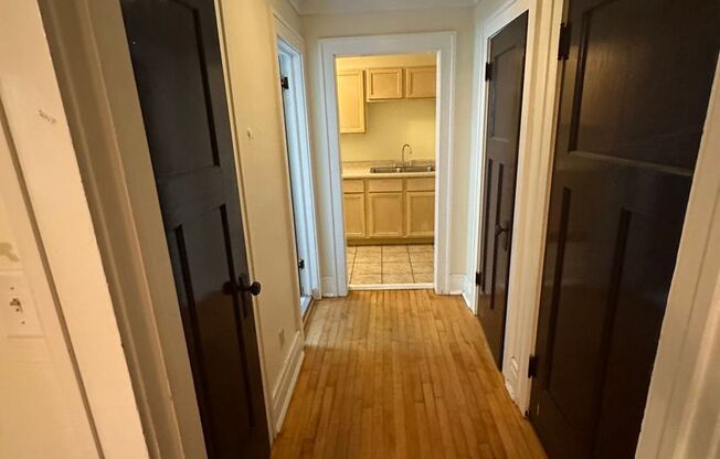 College Street Apartments