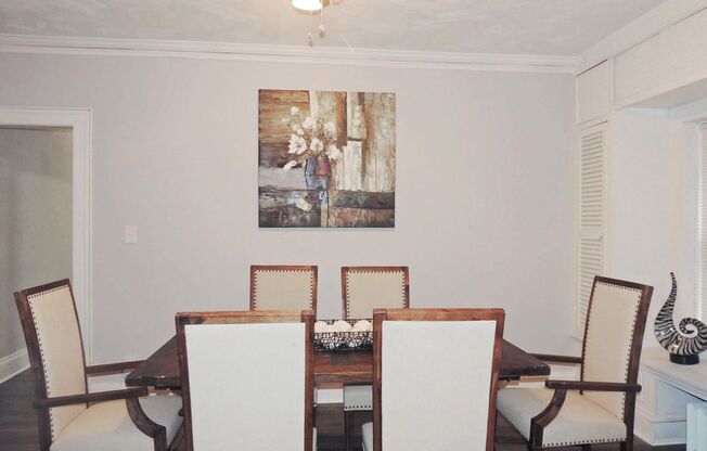 Bosworth Road Apartments