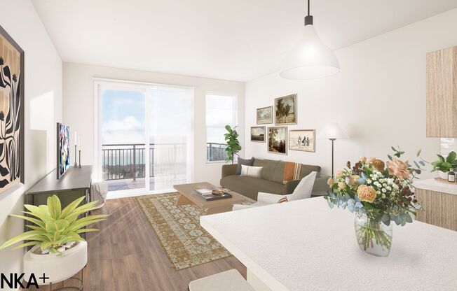 The Scoot Grandeur Apartments