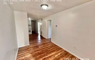 501 CHOCTAW AVE