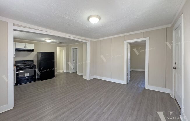 Charming 3-Bedroom, 1-Bathroom House in Weller Neighborhood