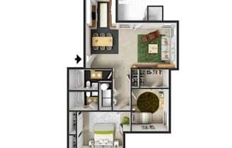 Partner-provided photo for $1719 unit