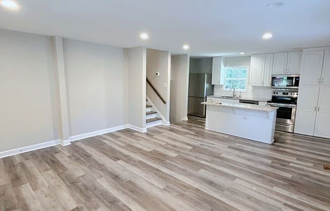 ✨ Spacious 4 Bedroom, 2 Bath Home with Modern Upgrades ✨