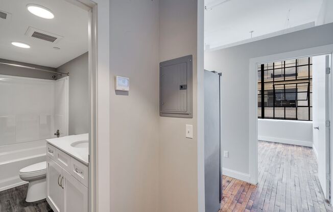 Sibley Lofts