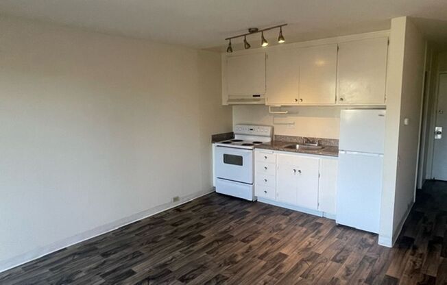 Studio, 1 bath, 450 sqft, $1,445, Unit Unit 304