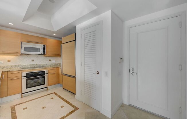 Turnberry Towers East 804- Strip/City/Mnt Views from this Stunning 1Bd/1.5Ba Residence