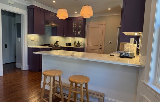 1 bed, 1 bath, 1,288 sqft, $2,400, Unit 2