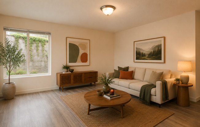 Minor Tower Apartments - Located in Eastlake