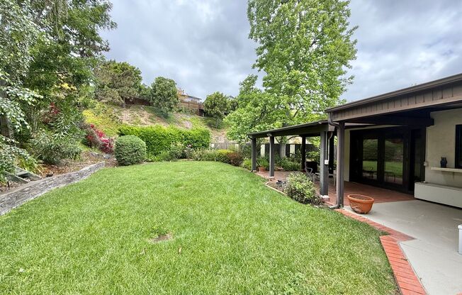 4 Bedroom Home in Del Cerro with SOLAR!!