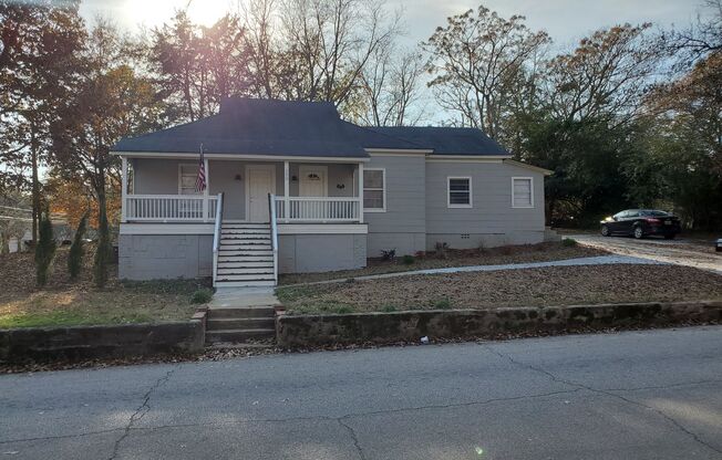 Newly Remodeled Home in Opelika!