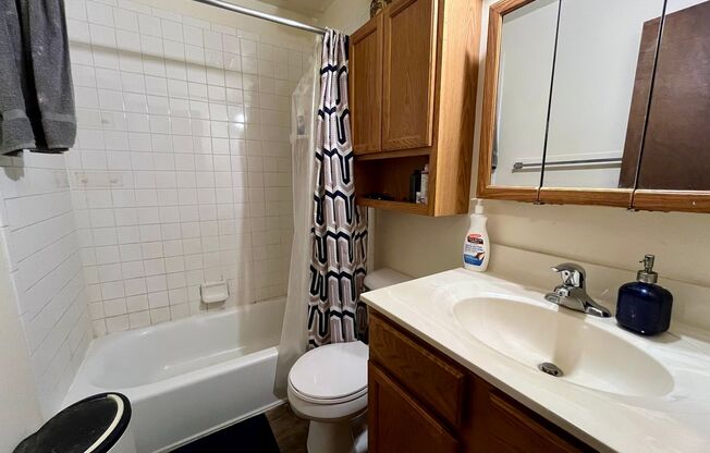 1 bed, 1 bath, $975, Unit 12