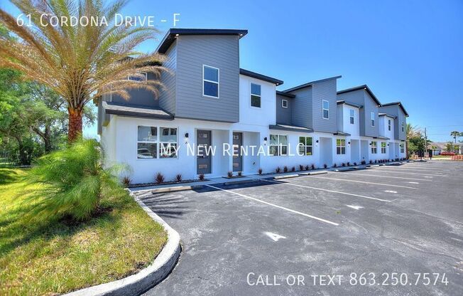 61 CORDONA DR