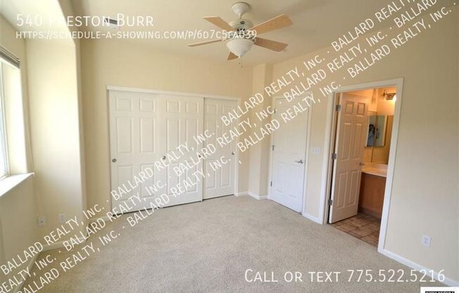 2 beds, 2.5 baths, $1,950