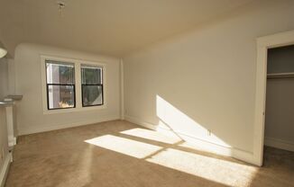 Studio, 1 bath, 405 sqft, $1,195, Unit 315