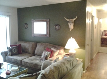 2 beds, 2 baths, 810 sqft, $1,125, Unit 1702