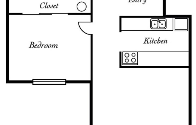 2 beds, 1 bath, 800 sqft, $1,850, Unit C05
