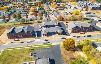 Brand New Affordable Apartments off Golf Road!