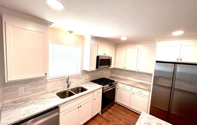 4 Bedroom with Bonus Room Home in highly desirable Westminster Subdivision