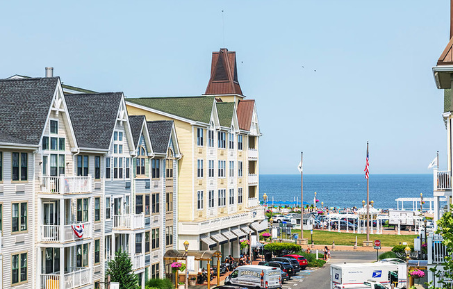 Pier Village: Experience The City by the Sea