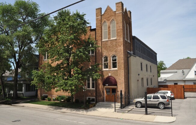 Fletcher Place Lofts