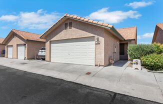 Single-Story 2 Bed, 2 Bath with 2-Car Garage in Gate Community with Pool