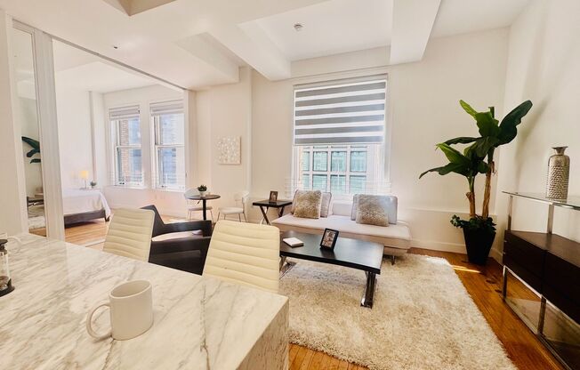 1 bed, 1 bath, 501 sqft, $2,500, Unit 414