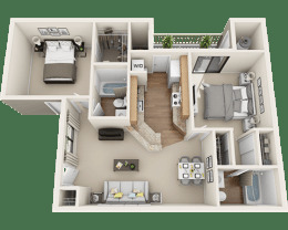 Partner-provided photo for $1388 unit