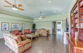 Welcome To Whispering Palms