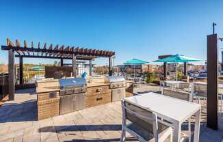 Grilling Area