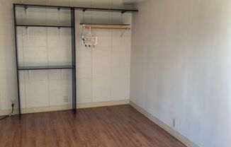 Studio, 1 bath, $1,100, Unit 101