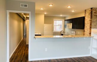 South-side 2 Bedroom Loft Now Available!