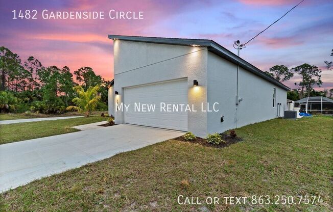 1482 GARDENSIDE CIR