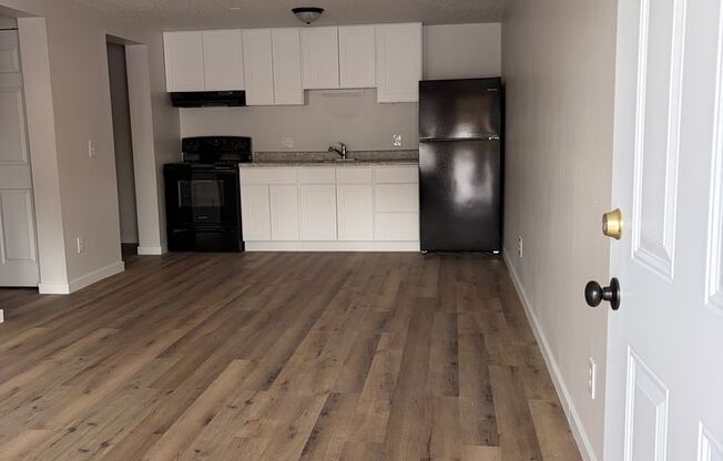 Newly Renovated Apartments Available NOW